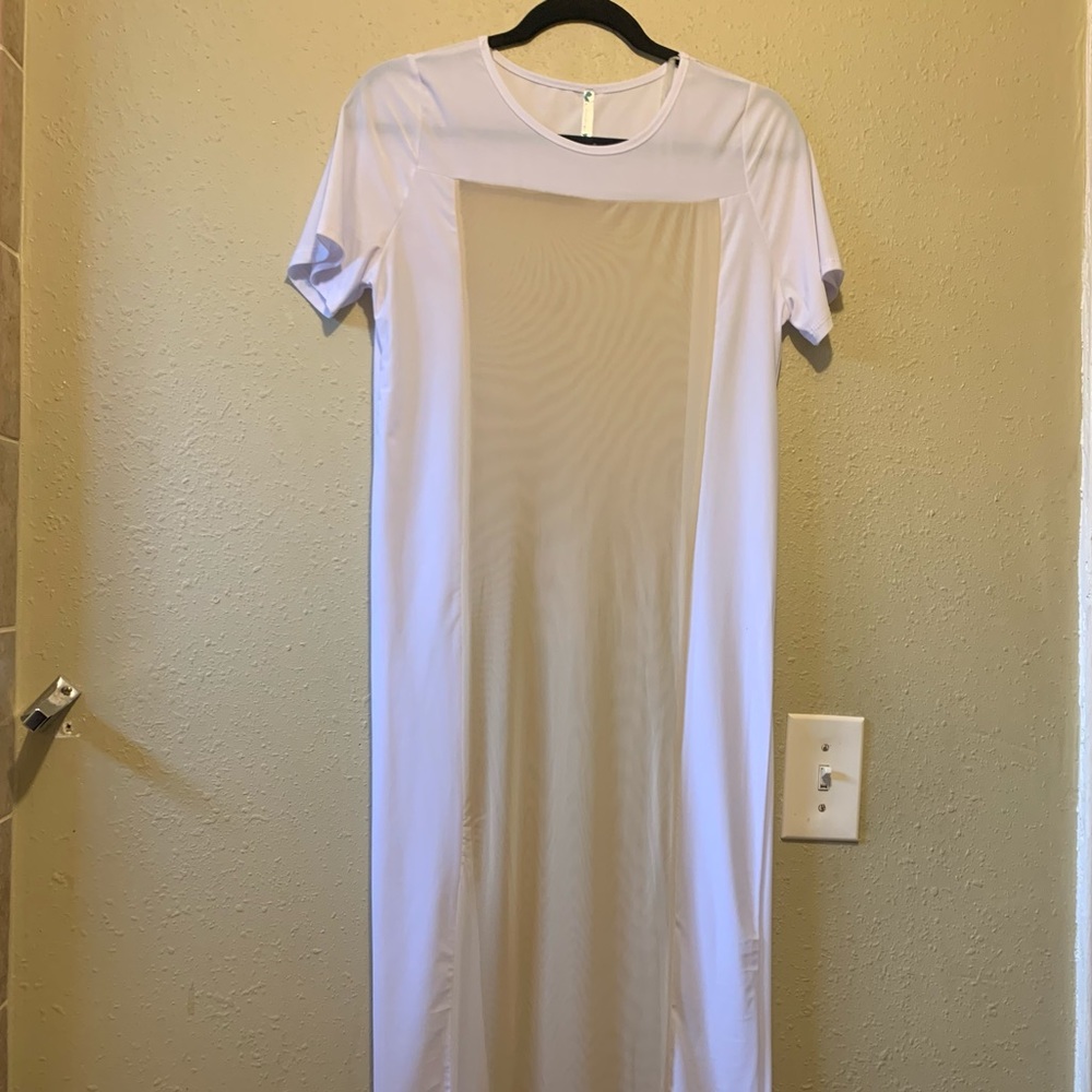 Bathing Suit Cover Up - Picture 3 of 4